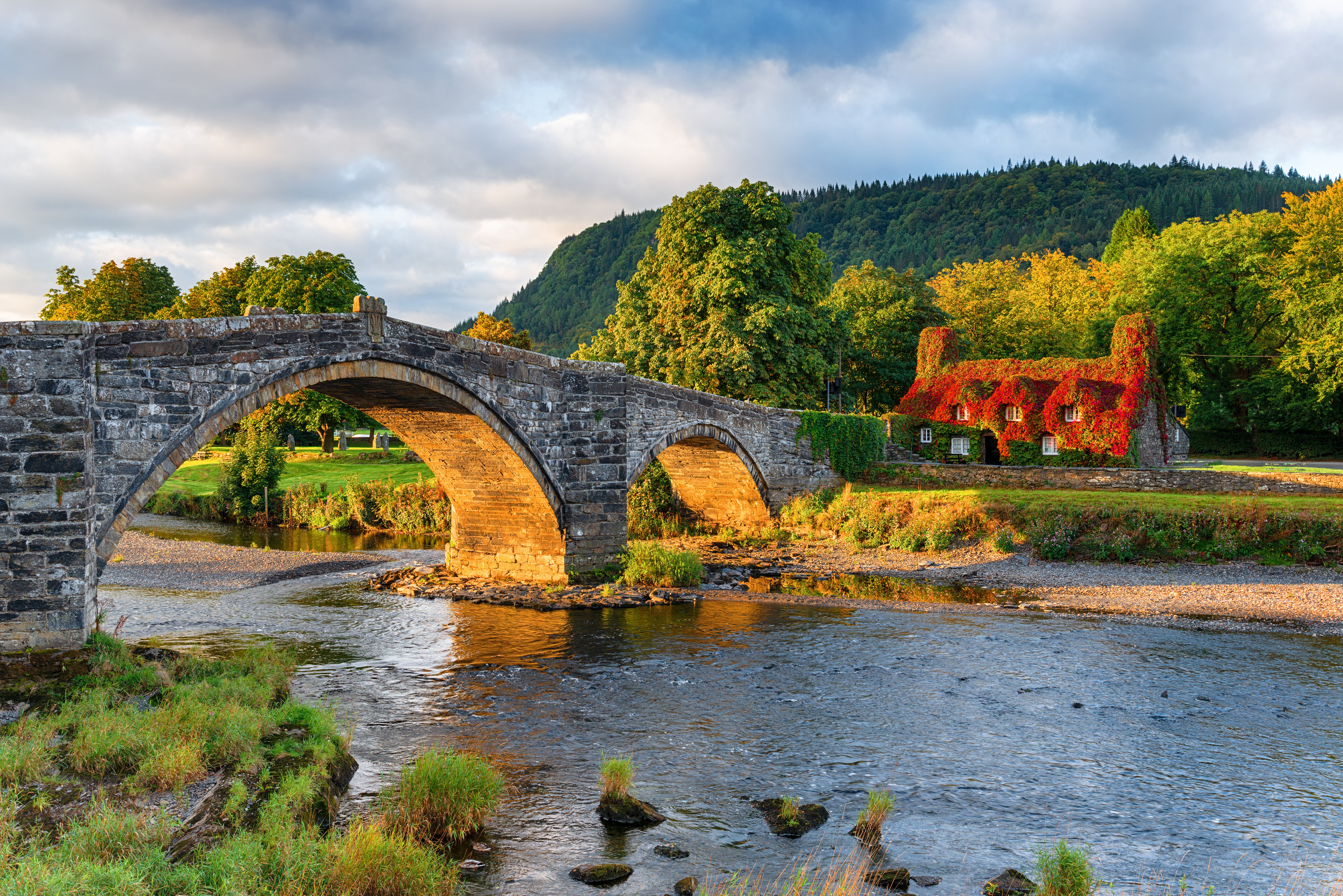 Snowdonia, Wales